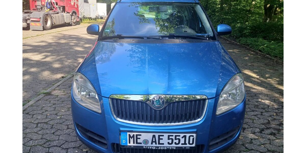 Skoda Roomster 177.904 km 3.299 &euro; Heiligenhaus 42579