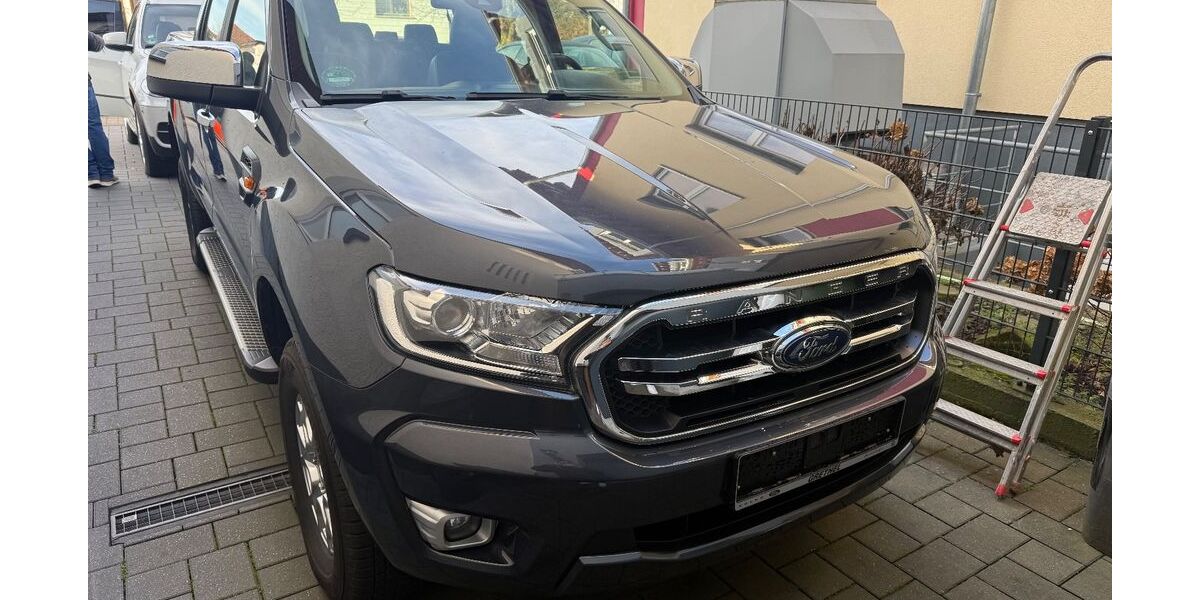 Ford Ranger 97.500 km 26.990 &euro; Birkenfeld 75217