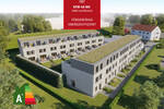 Nachhaltig wohnen, clever sparen: KfW-40-NH Haus mit umweltfreundlicher Pelletheizung 4 zimmer