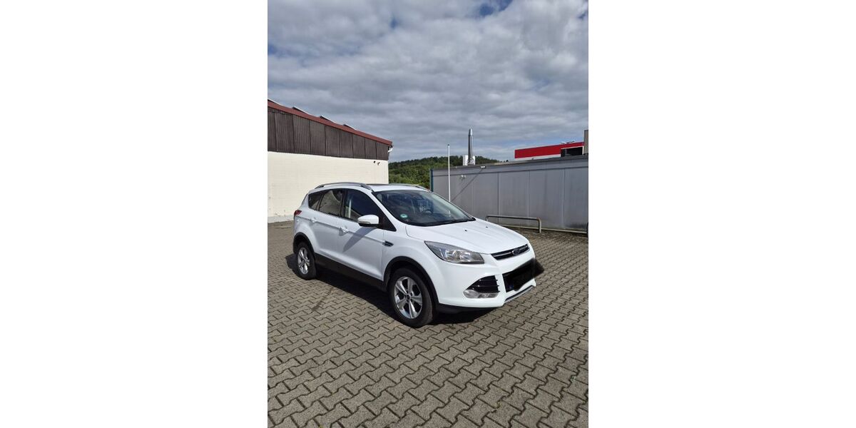 Ford Kuga 167.000 km 8.600 &euro; Hettstadt 97265