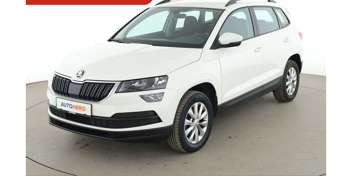 Skoda Karoq 107.777 km 14.110 &euro; Dresden 01187