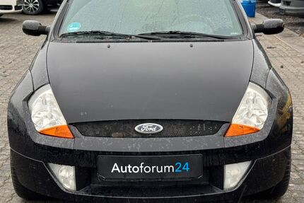 Ford Streetka 25.000 km 2.799 &euro; Jülich 52428