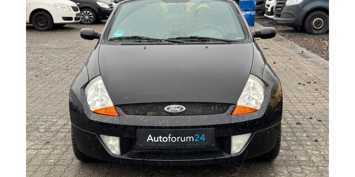 Ford Streetka 25.000 km 2.799 &euro; Jülich 52428