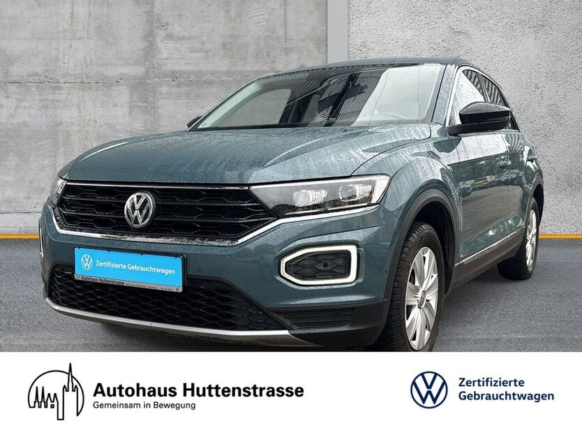 VW T-Roc 45.445 km 17.920 € Halle (Saale) 06110