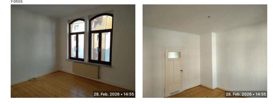 Etagenwohnung Göttingen Oststadt - 4 Zimmer, 86 m&sup2;, 350.000&euro; | Angebot:25978980