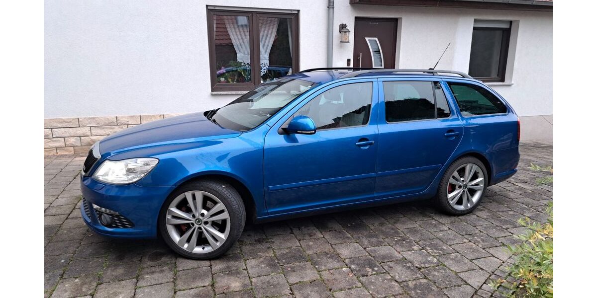 Skoda Octavia 255.000 km 4.600 &euro; Sonnenstein 37345