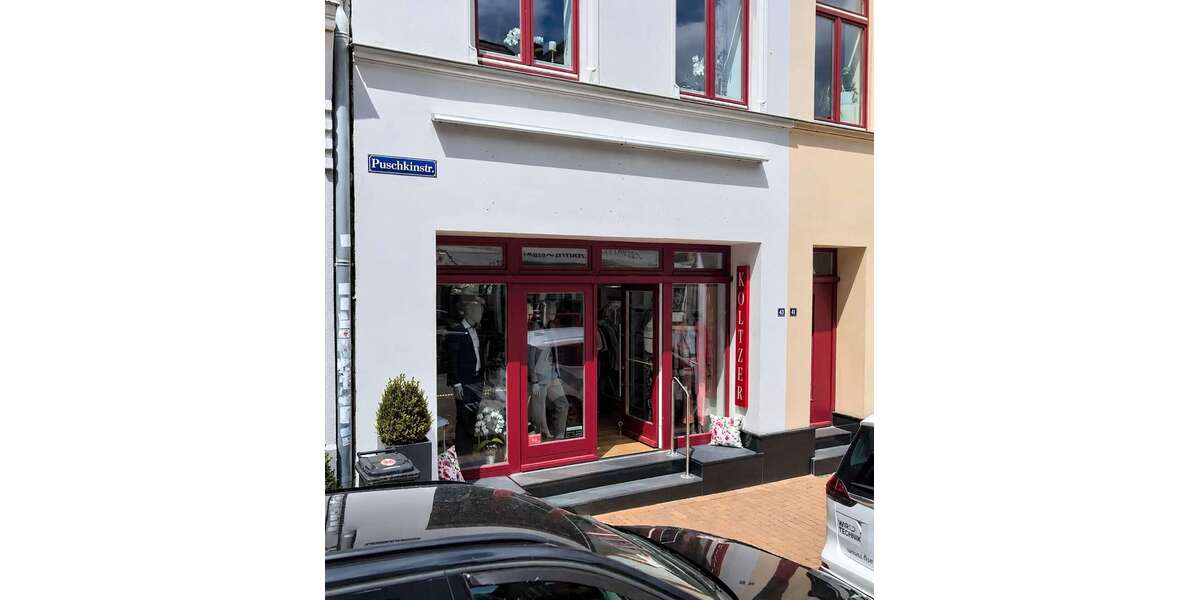 Gewerbeobjekt Schwerin Altstadt - 1.000&euro; | Angebot:27265948