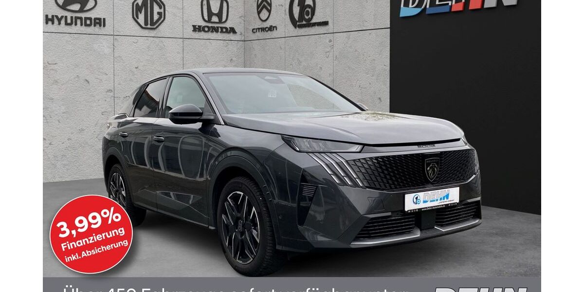 Peugeot 3008 17.291 km 28.750 &euro; Stendal 39576