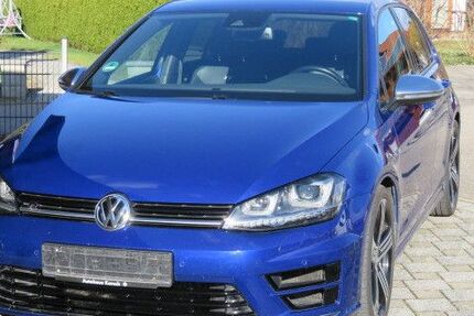VW Golf 80.200 km 21.800 &euro; Burladingen 72393