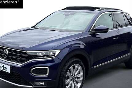 VW T-Roc 33.155 km 23.580 &euro; Baunatal 34225