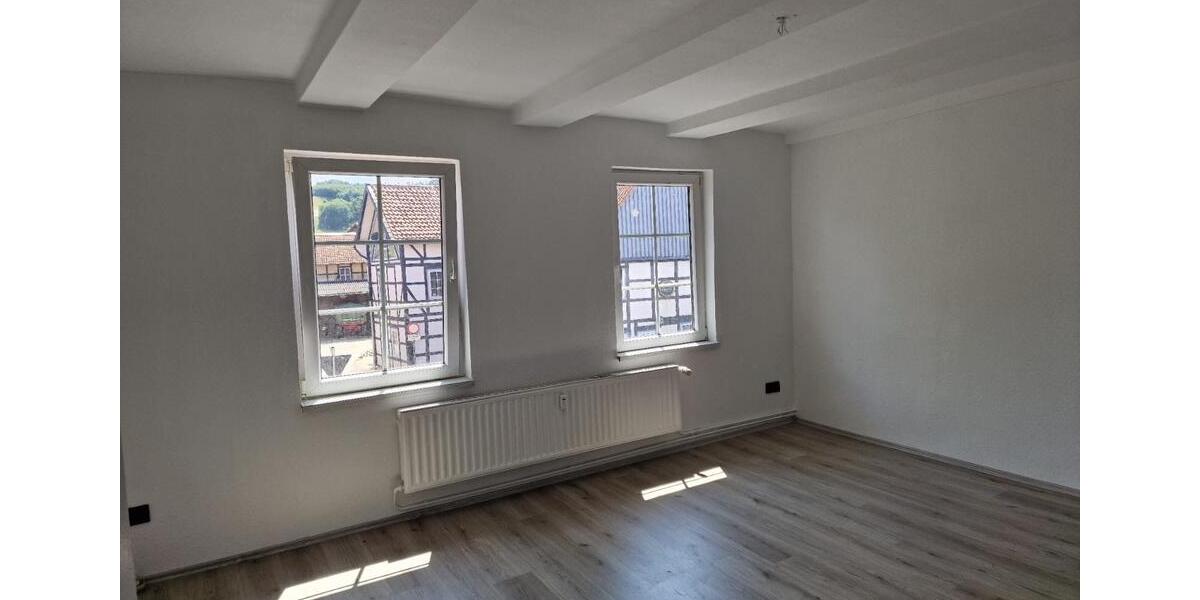 Erdgeschoßwohnung Delligsen - 2 Zimmer, 57 m&sup2;, 550&euro; | Angebot:26443662