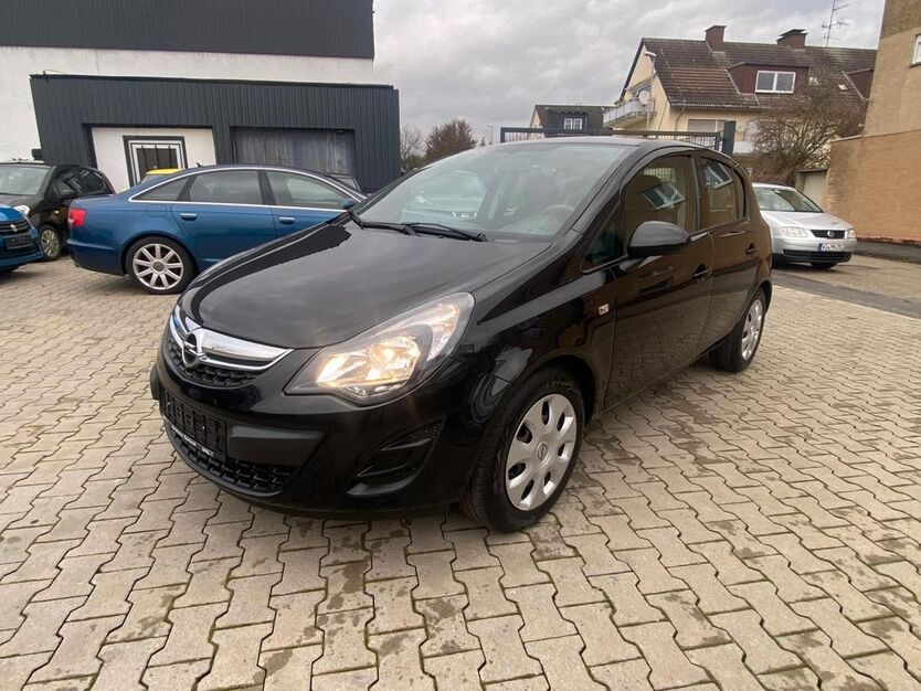 Opel Corsa 130.149 km 5.900 € Wiesbaden 65201