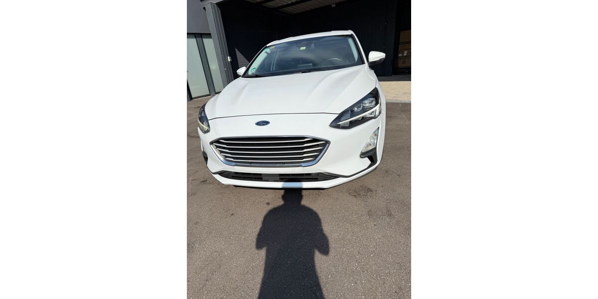 Ford Focus 158.000 km 9.499 &euro; Ottersweier 77833