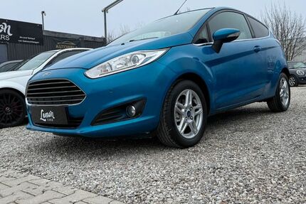 Ford Fiesta 138.550 km 4.690 &euro; Augsburg 86167