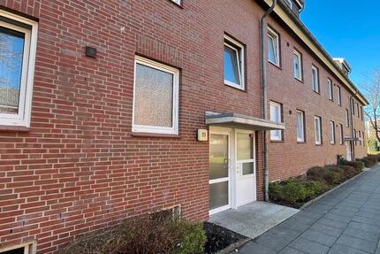 Gemütliche Wohnung unter'm Dach! 3 zimmer