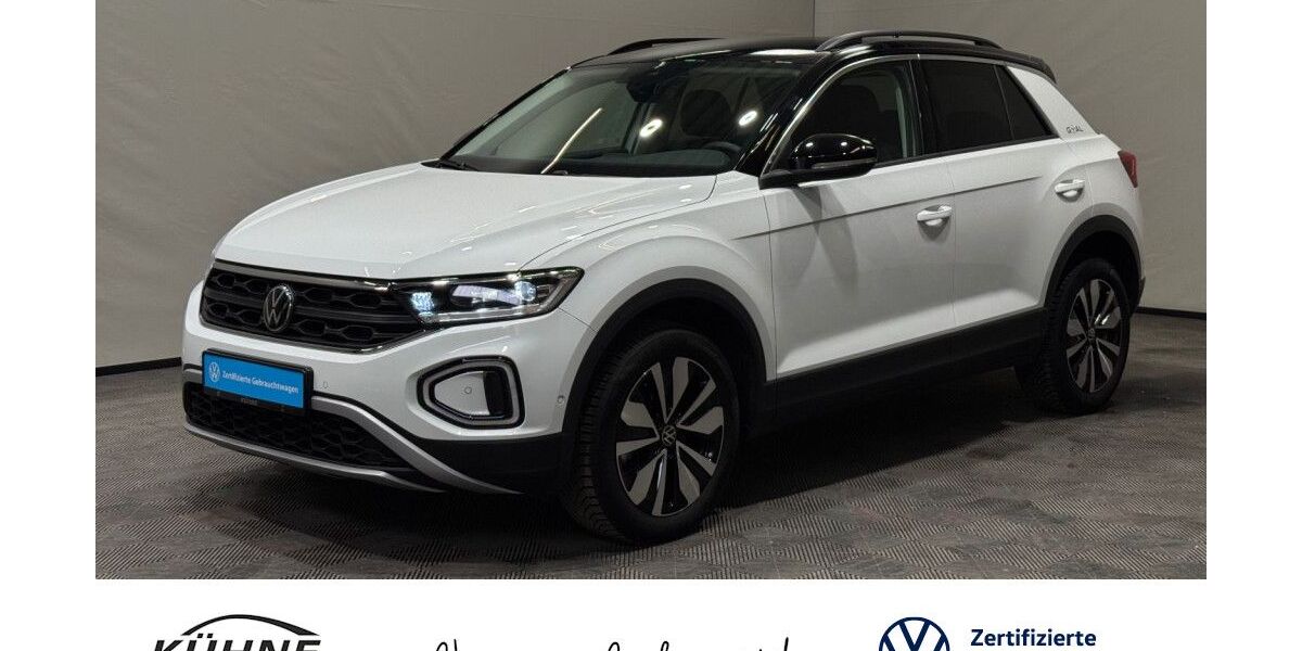 VW T-Roc 25.509 km 28.740 &euro; Herzberg 04916
