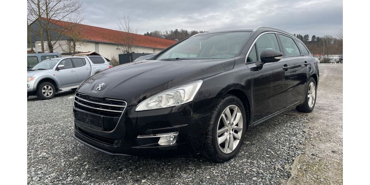 Peugeot 508 319.500 km 2.950 &euro; Seesen 38723