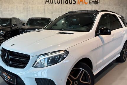 Mercedes-Benz GLE 400 109.953 km 31.900 &euro; Petersberg Landkreis Fulda 36100