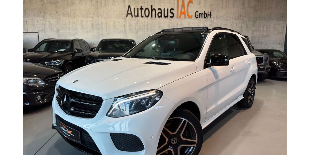 Mercedes-Benz GLE 400 109.953 km 31.900 &euro; Petersberg Landkreis Fulda 36100