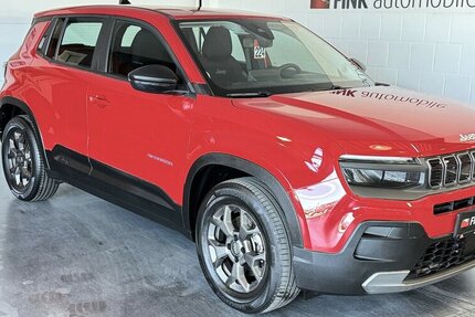 Jeep Avenger Elektro Longitude 54 kWh Navigation 24.400 km 19.790 &euro; Lich 35423