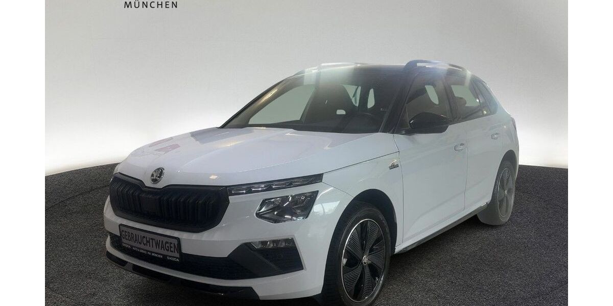 Skoda Kamiq 21.400 km 25.960 &euro; München 80935