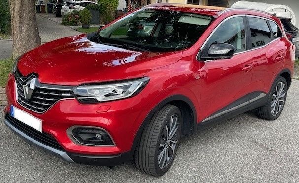 Renault Kadjar 28.270 km 18.500 &euro; Peißenberg 82380