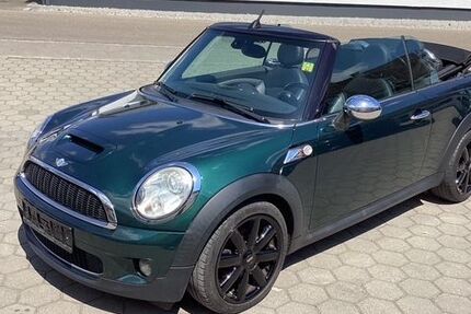 Mini Cooper S Cabrio 175.000 km 8.200 &euro; Langengern 85253