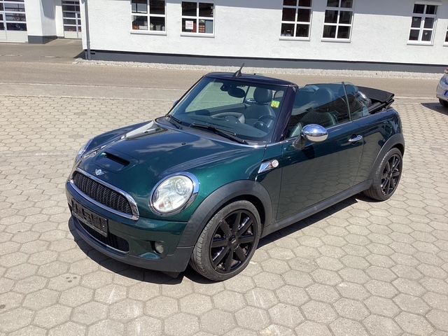 Mini Cooper S Cabrio 175.000 km 8.200 &euro; Langengern 85253