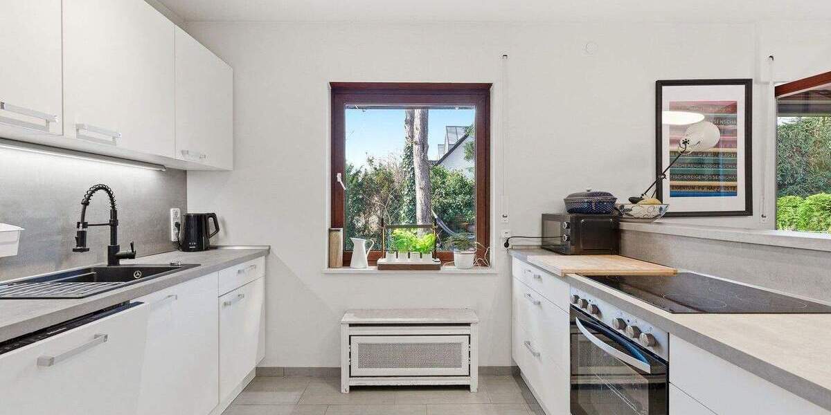 Reihenendhaus Berlin Frohnau - 3 Zimmer, 106 m&sup2;, 475.000&euro; | Angebot:25800748