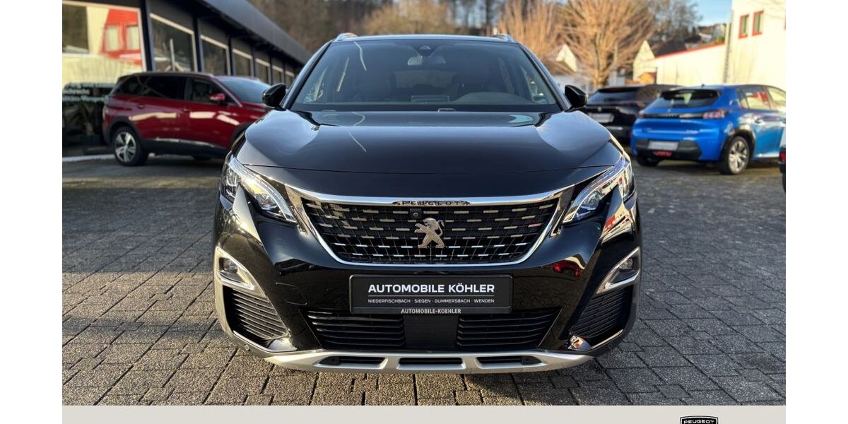 Peugeot 3008 50.600 km 21.480 &euro; Niederfischbach 57572