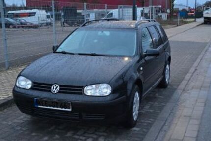 VW Golf 205.000 km 1.650 &euro; Straelen 47638