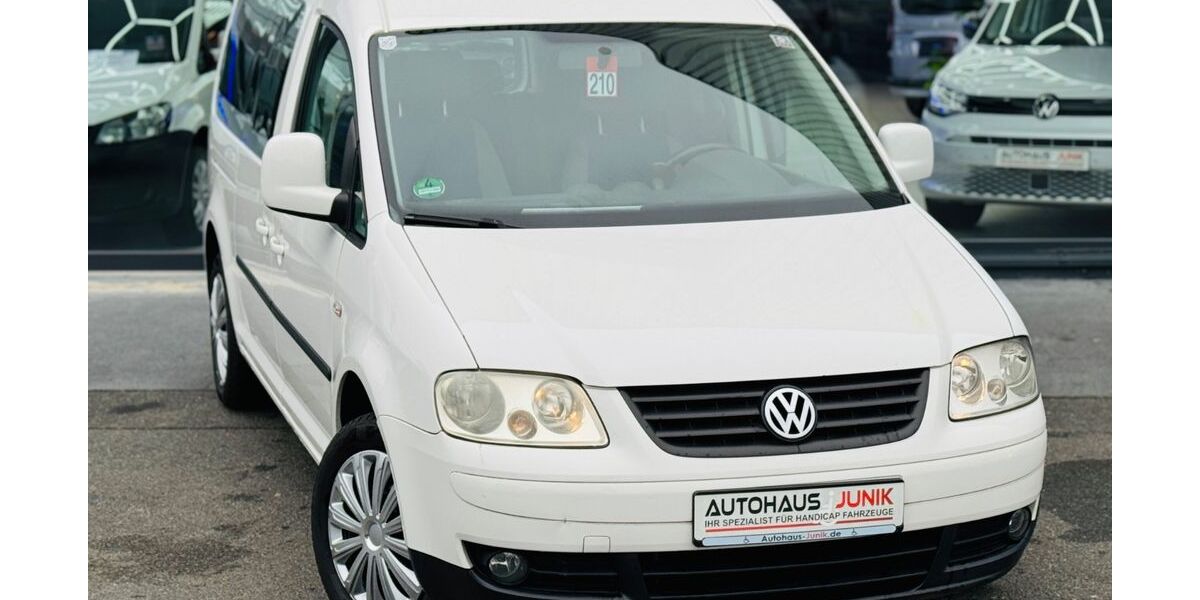 VW Caddy Maxi 213.000 km 12.900 &euro; Salzgitter 38259