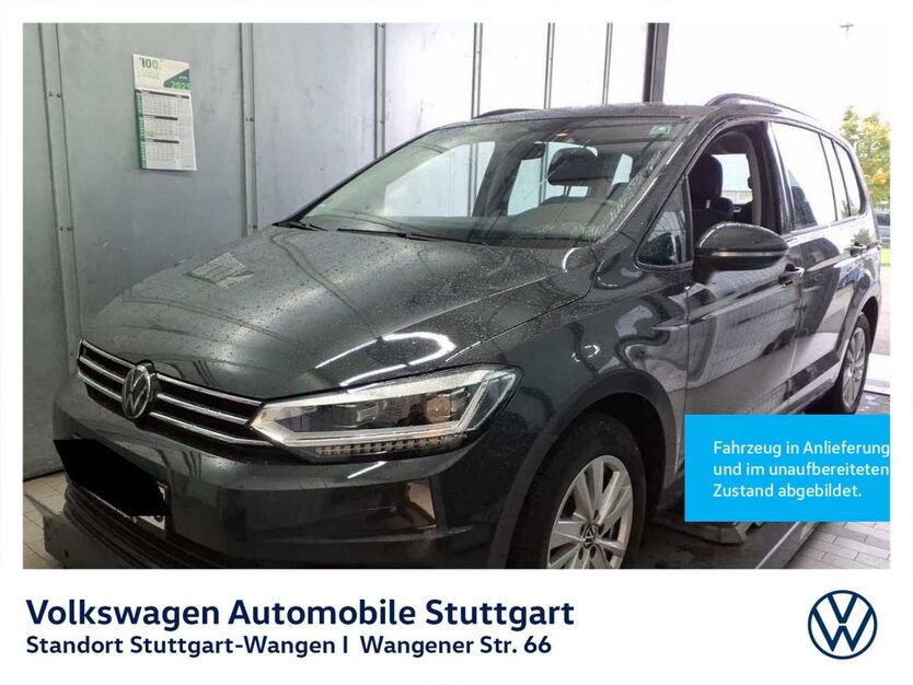 VW Touran 35.572 km 30.430 € Stuttgart-Wangen 70188