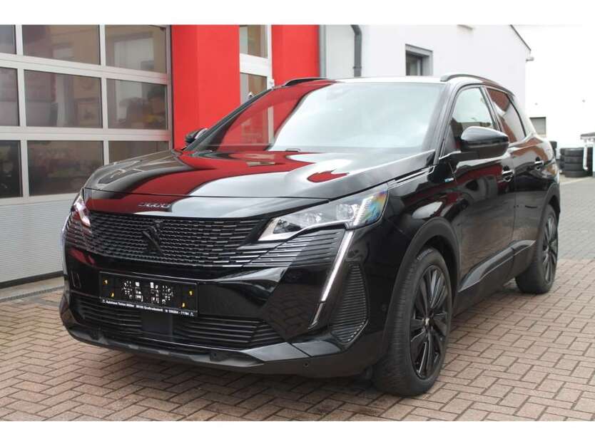 Peugeot 3008 37.016 km 23.890 € Großrudestedt 99195