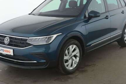 VW Tiguan 16.386 km 27.190 &euro; Stuttgart 70195