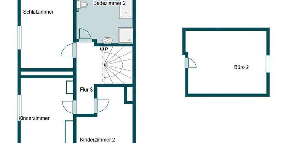 Doppelhaushälfte Hannover Misburg-Süd - 5 Zimmer, 100 m&sup2;, 449.000&euro; | Angebot:24685011