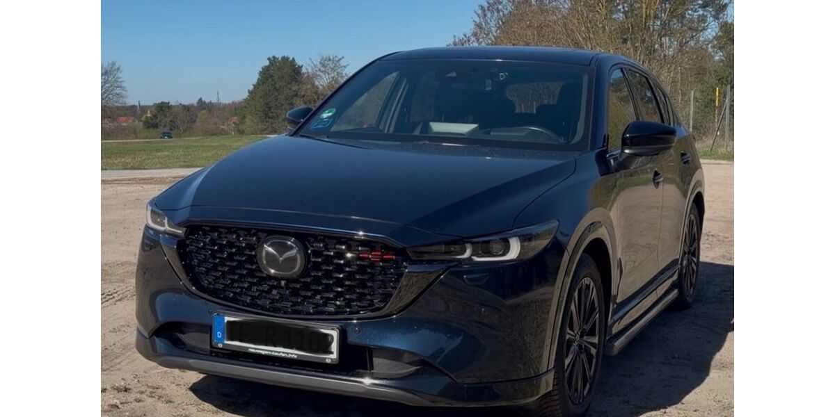 Mazda CX-5 36.500 km 34.340 &euro; Zossen 15806