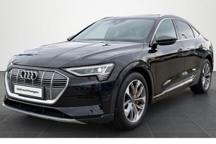 Audi e-tron 30.187 km 31.540 &euro; Blankenburg 38889