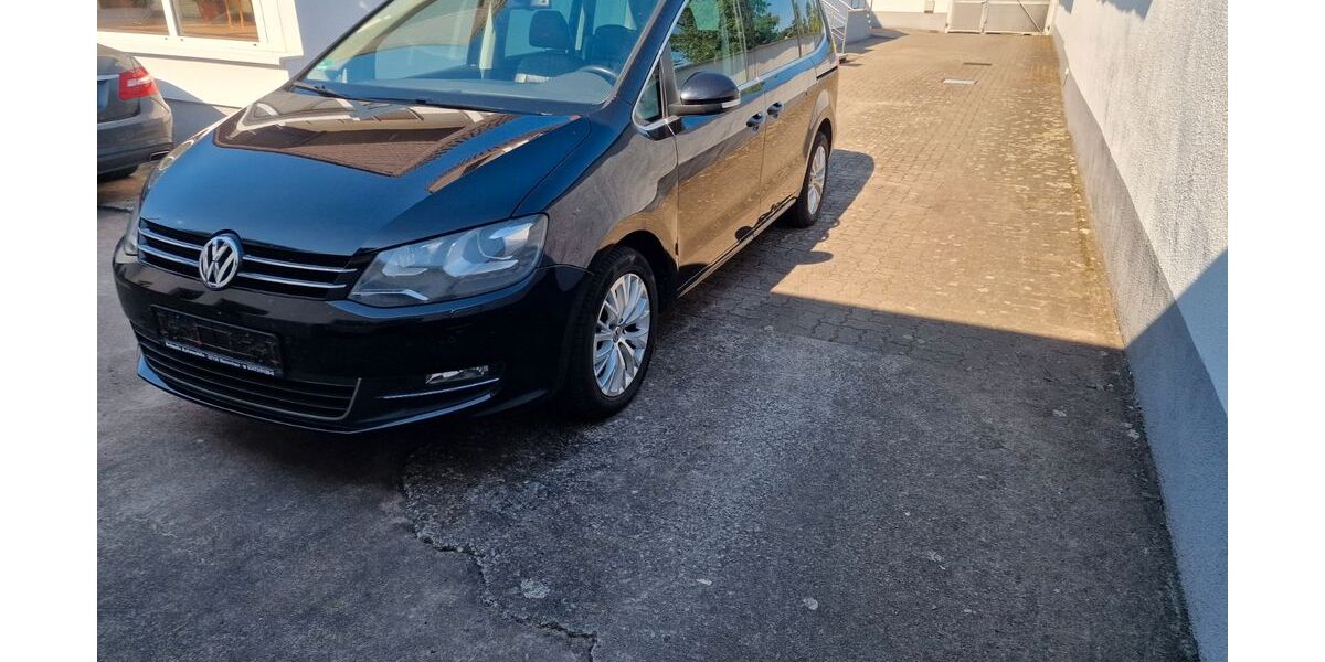 VW Sharan 221.225 km 13.000 &euro; Schifferstadt 67105