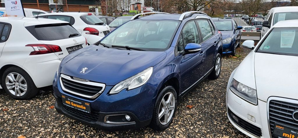 Peugeot 2008 111.250 km 5.990 &euro; Reutlingen 72766