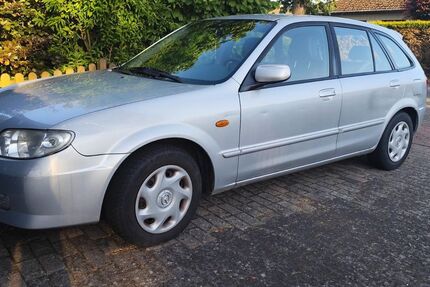 Mazda 323 145.738 km 1.380 &euro; Agathenburg 21684