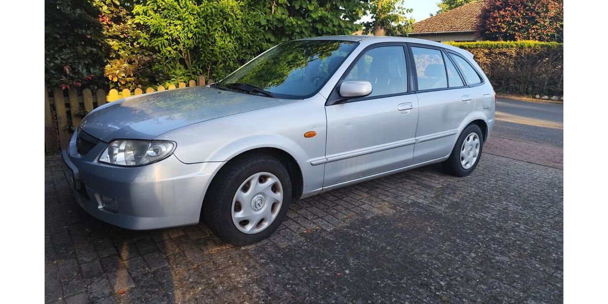 Mazda 323 145.738 km 1.380 &euro; Agathenburg 21684