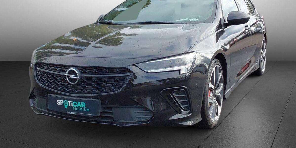Opel Insignia 61.915 km 29.970 &euro; Einbeck 37574