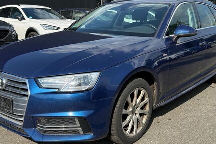 Audi A4 246.430 km 8.990 &euro; Braunschweig 38122