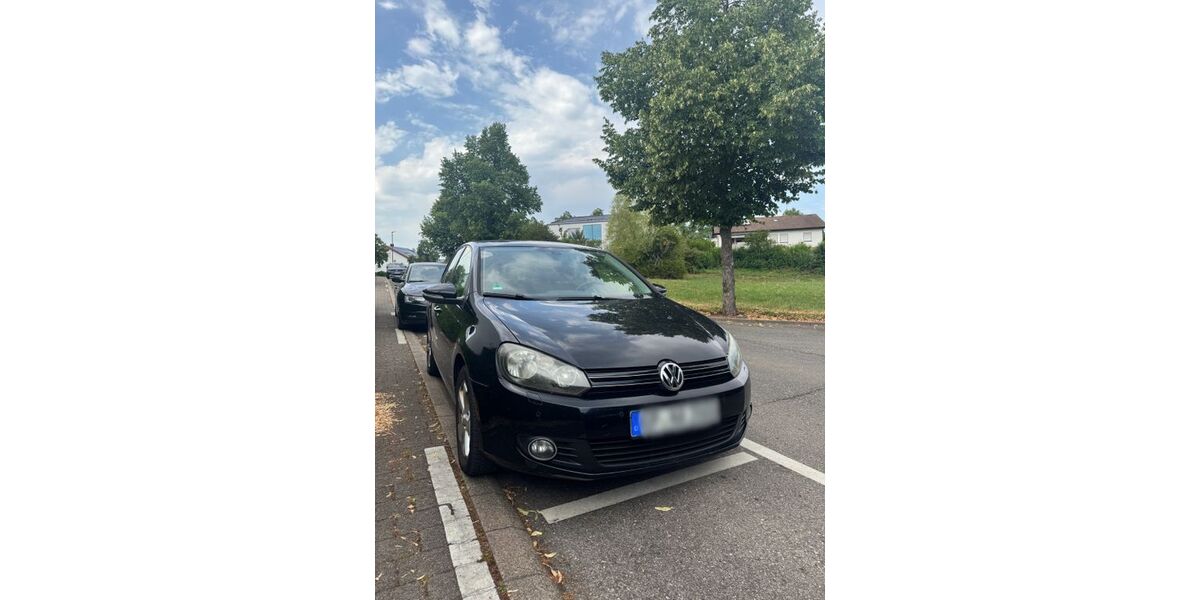 VW Golf 202.100 km 4.700 &euro; Salach 73084