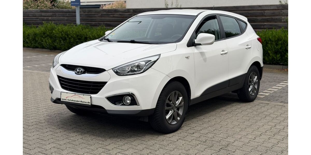 Hyundai ix35 100.000 km 7.990 &euro; Mönchengladbach 41063