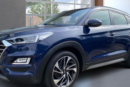 Hyundai TUCSON 107.850 km 17.990 &euro; Freiburg 79111