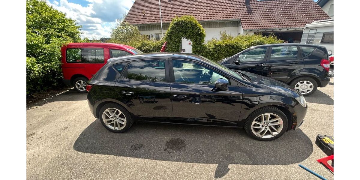 Seat Leon 165.000 km 6.400 &euro; Kempten 87435