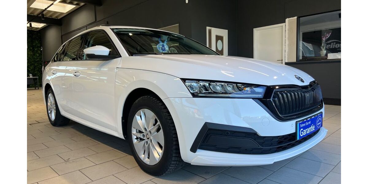 Skoda Octavia 51.000 km 20.990 &euro; Helmstedt 38350