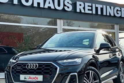 Audi Q5 66.800 km 41.900 &euro; Treffelstein 93492